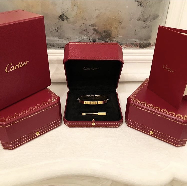 Cartier Jewelry