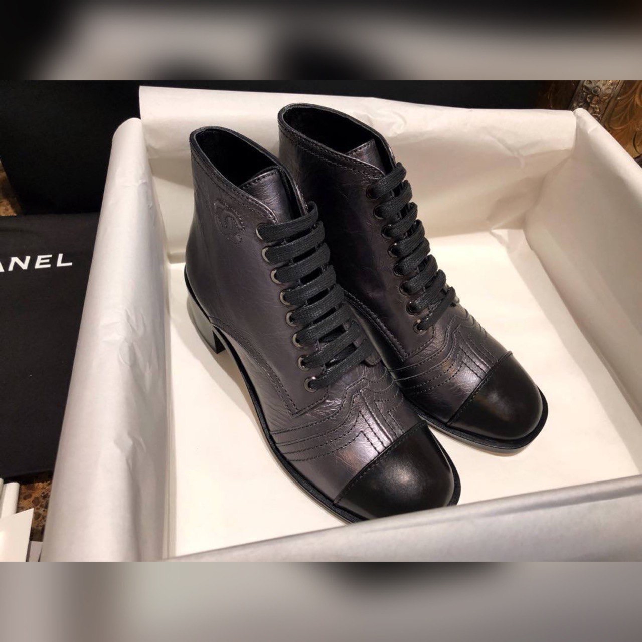 Chanel shoes