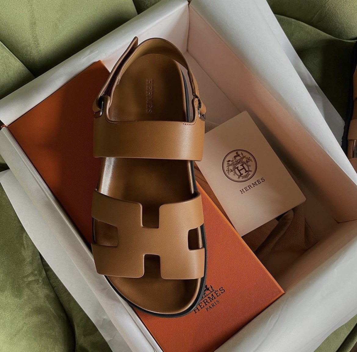 Hermes shoes