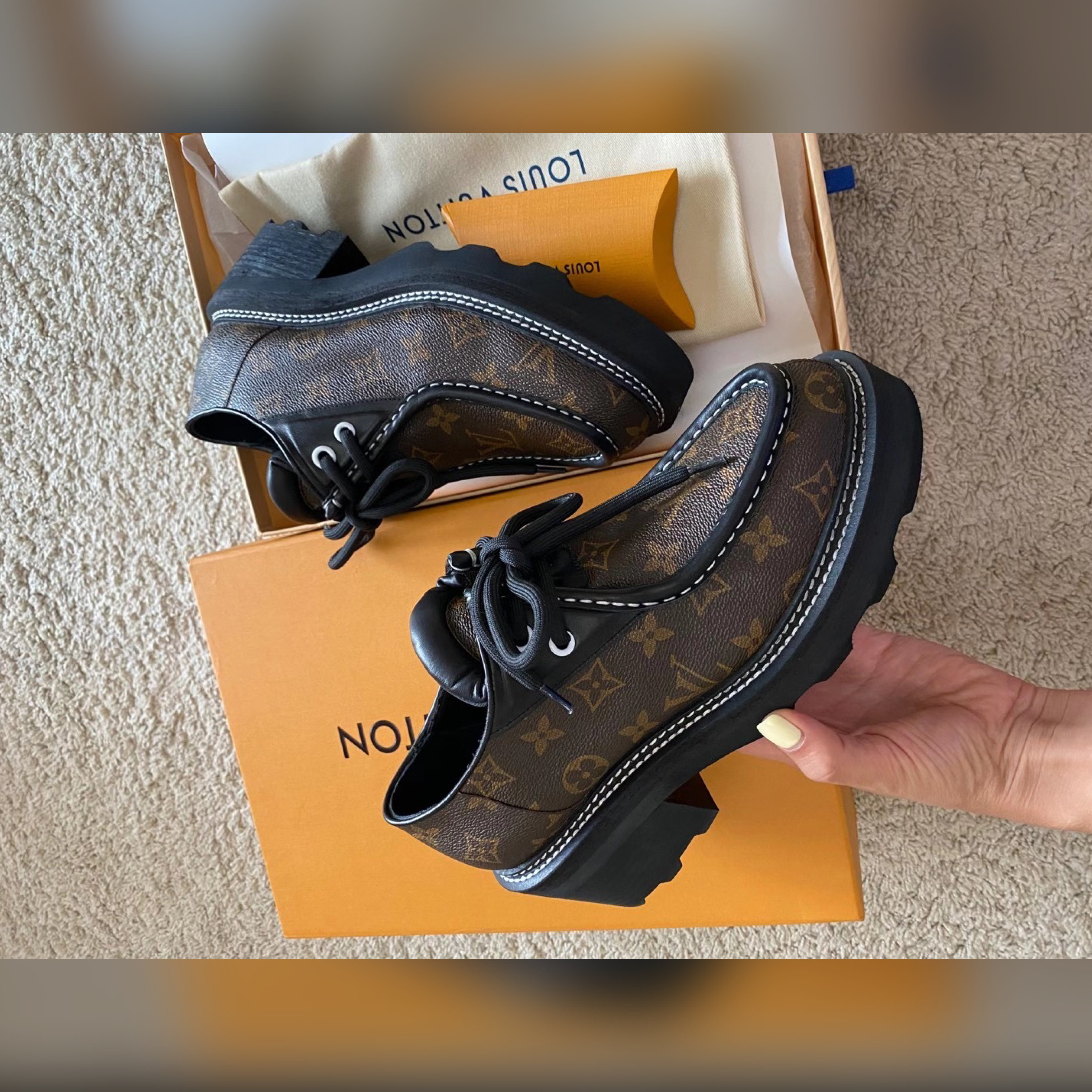 Louis Vuitton shoes