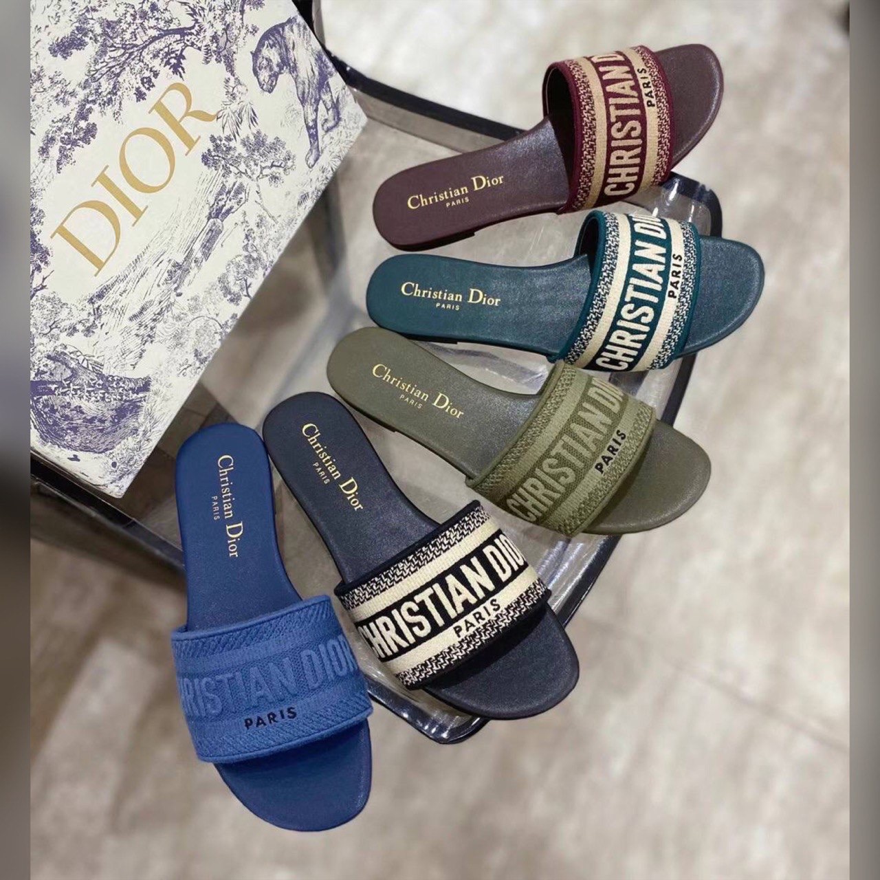 Christian Dior shoes