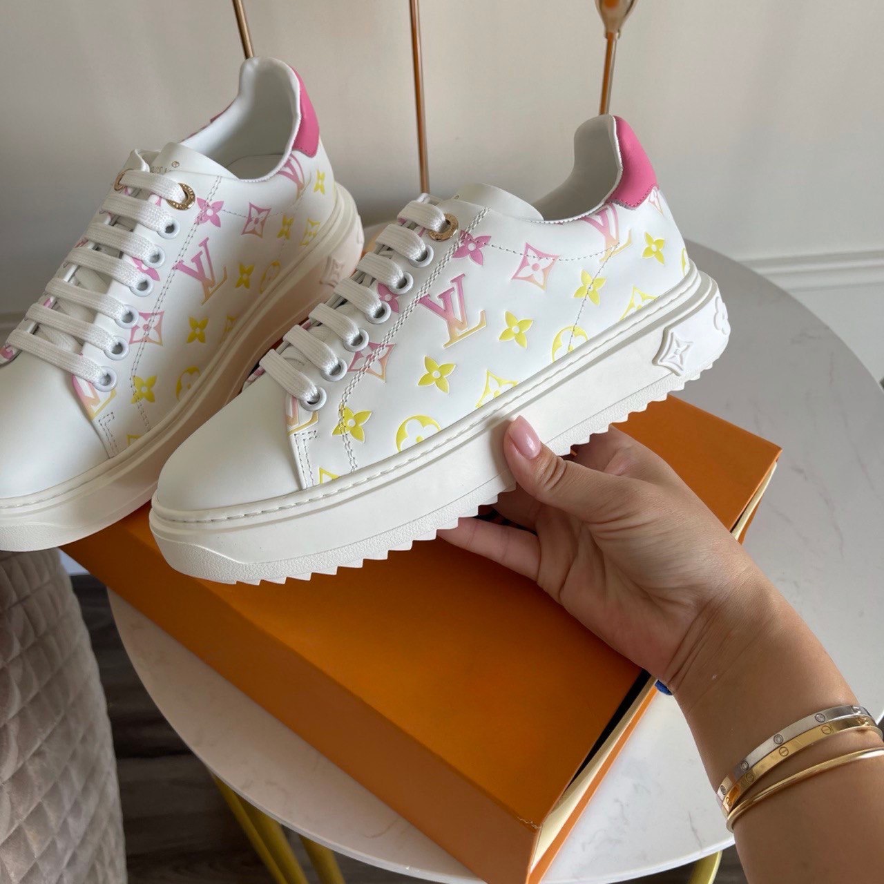 Louis Vuitton shoes