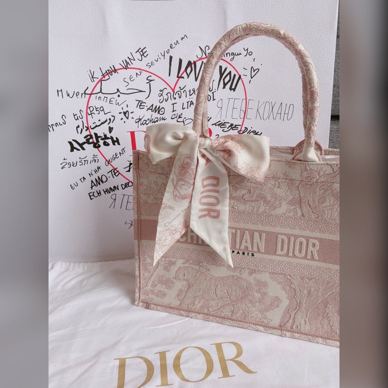 Christian Dior bag