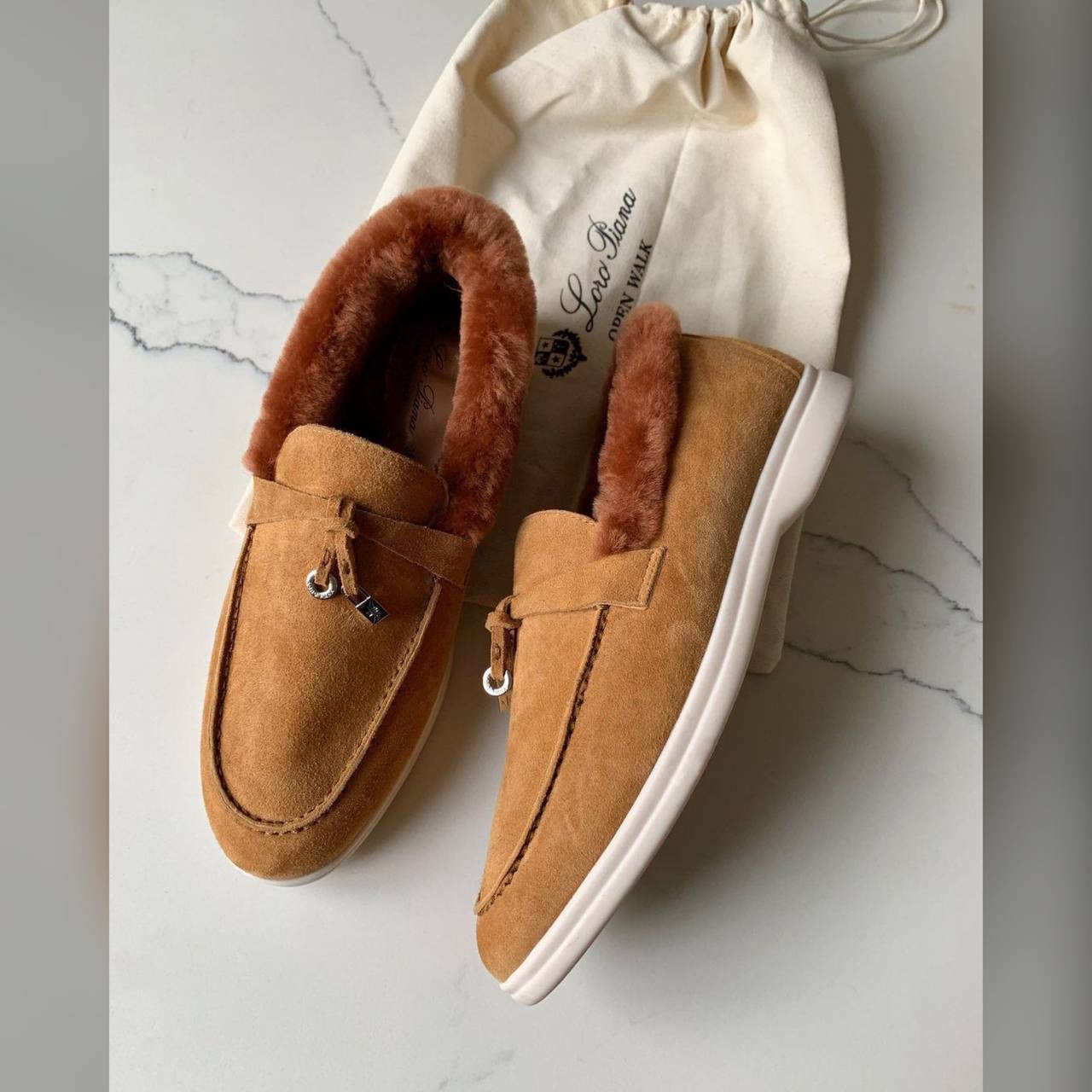 Loro Piana shoes