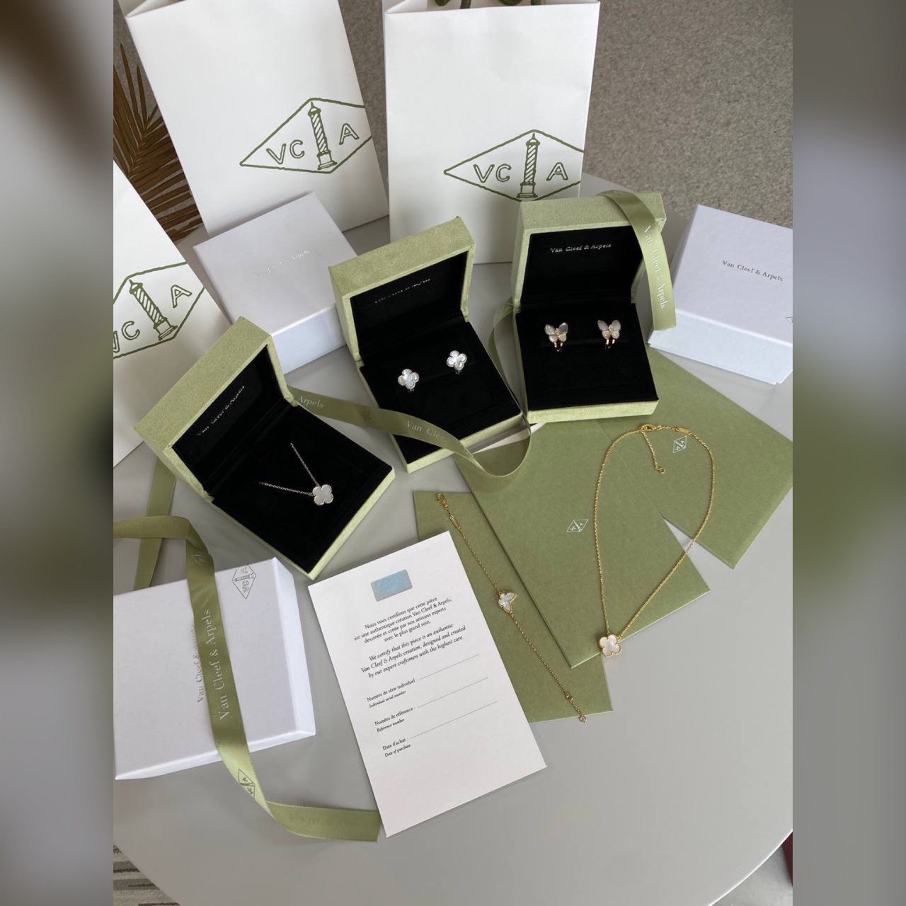 Van Cleef & Arpels Jewellerys