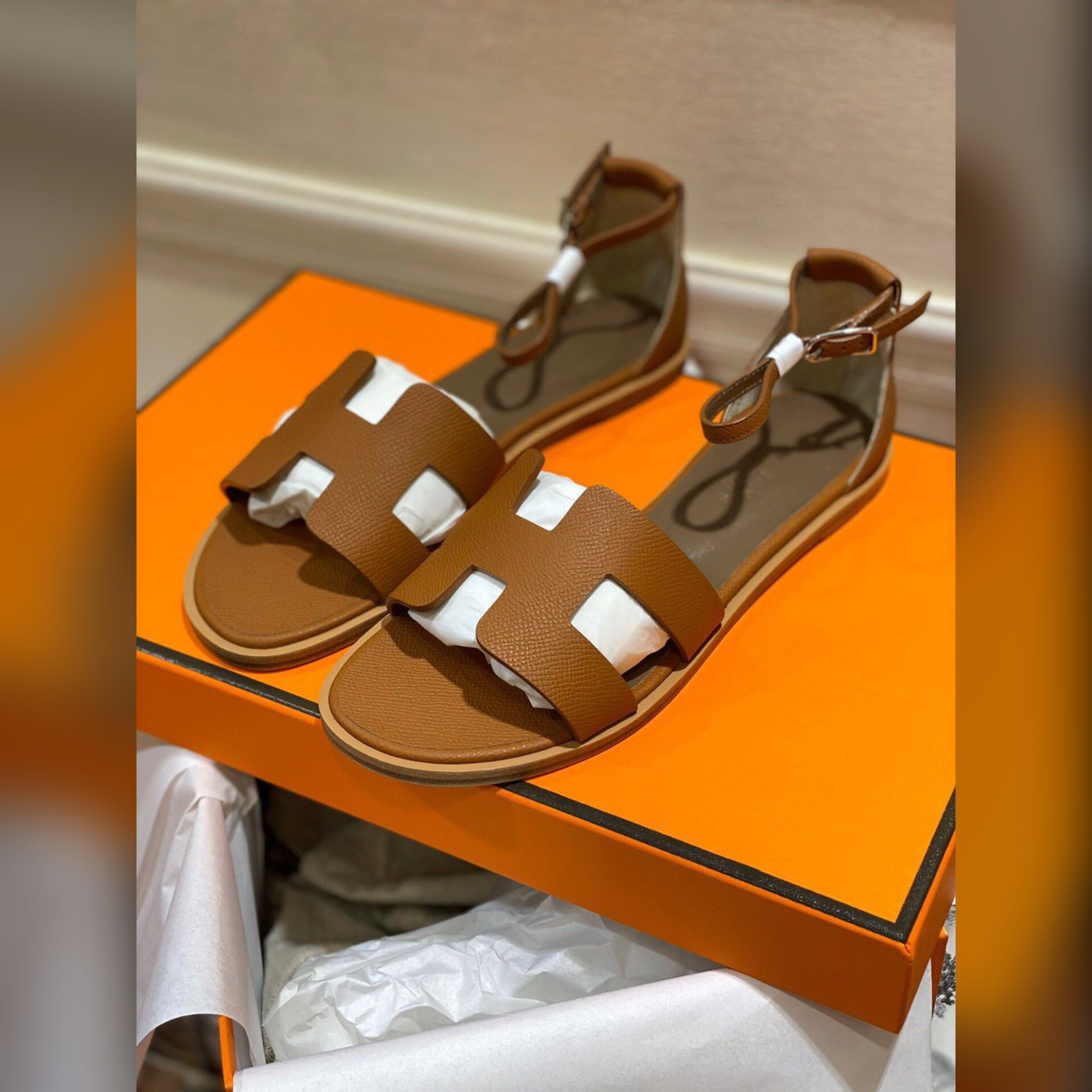 Hermes shoes