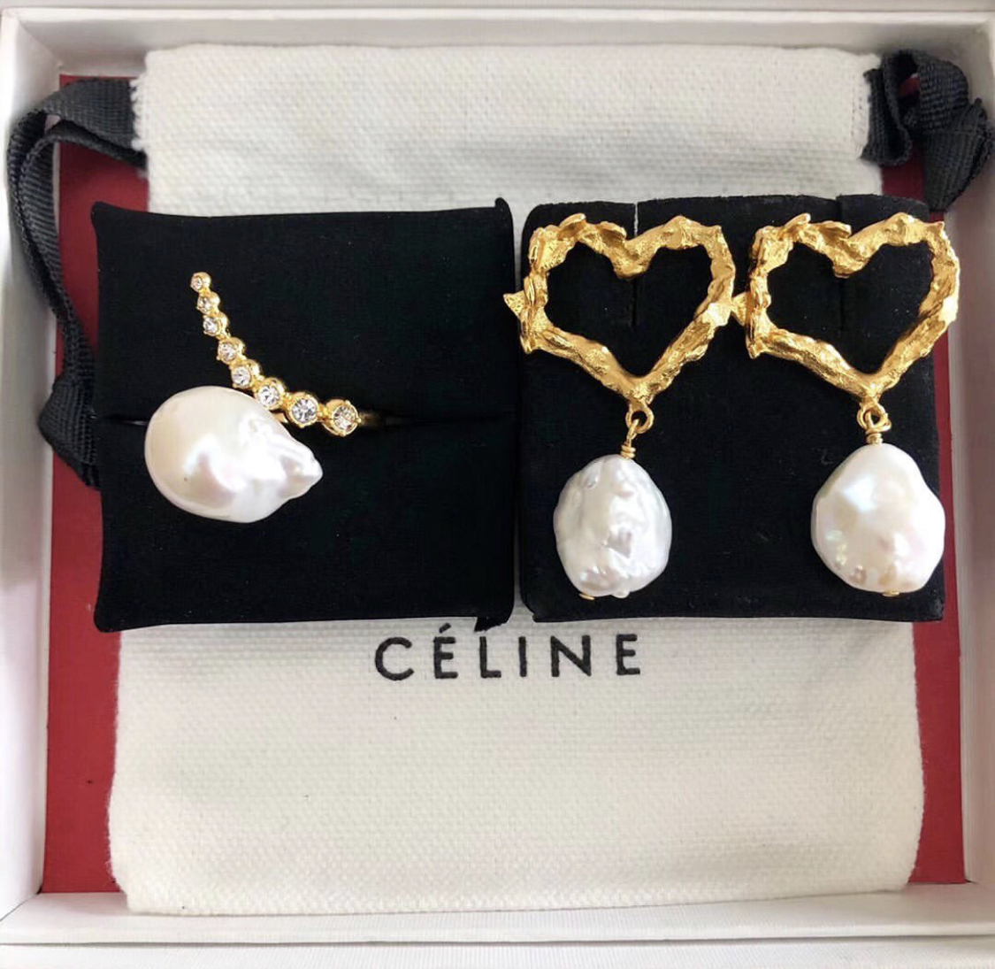 Celine Accessories