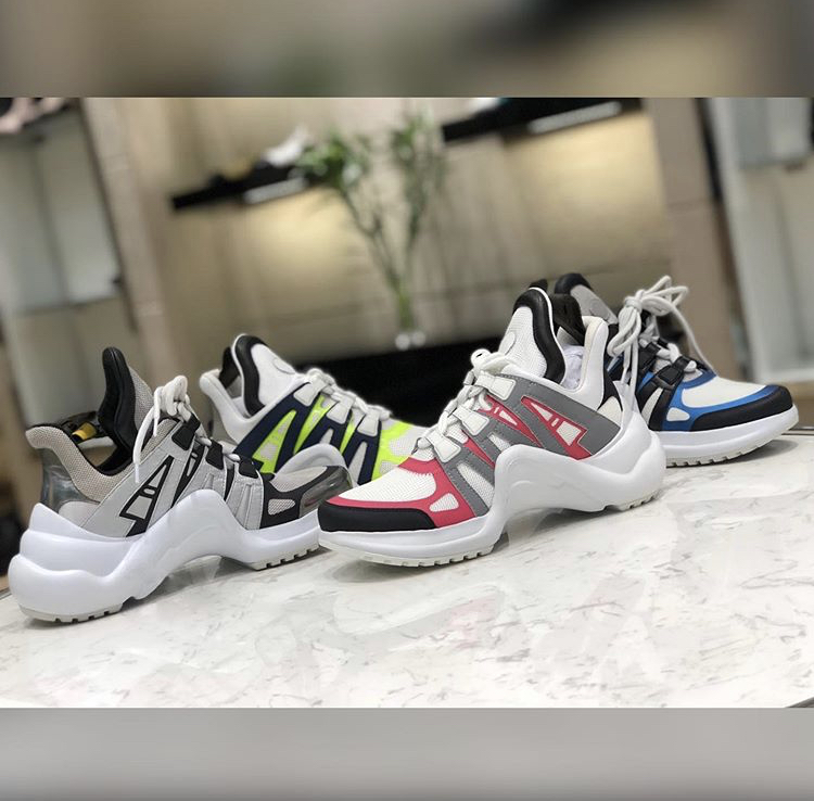 Louis Vuitton shoes