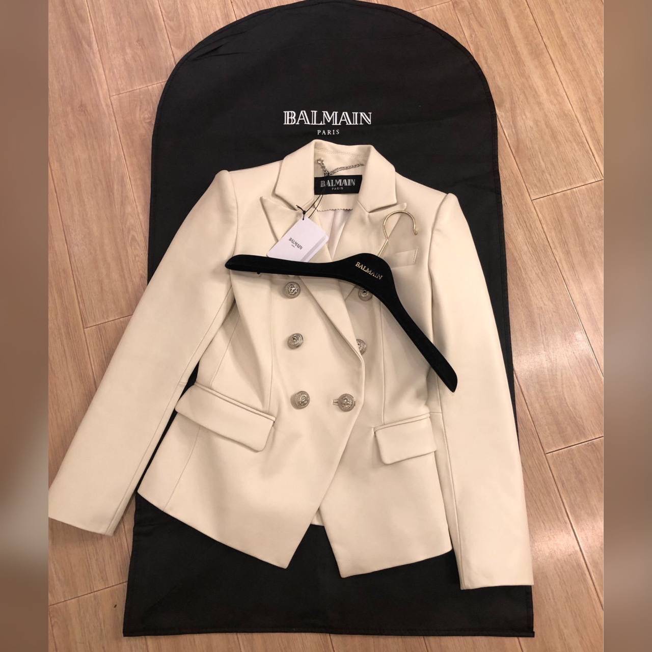 Balmain wear