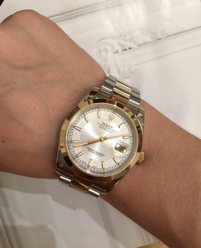 Rolex Watch