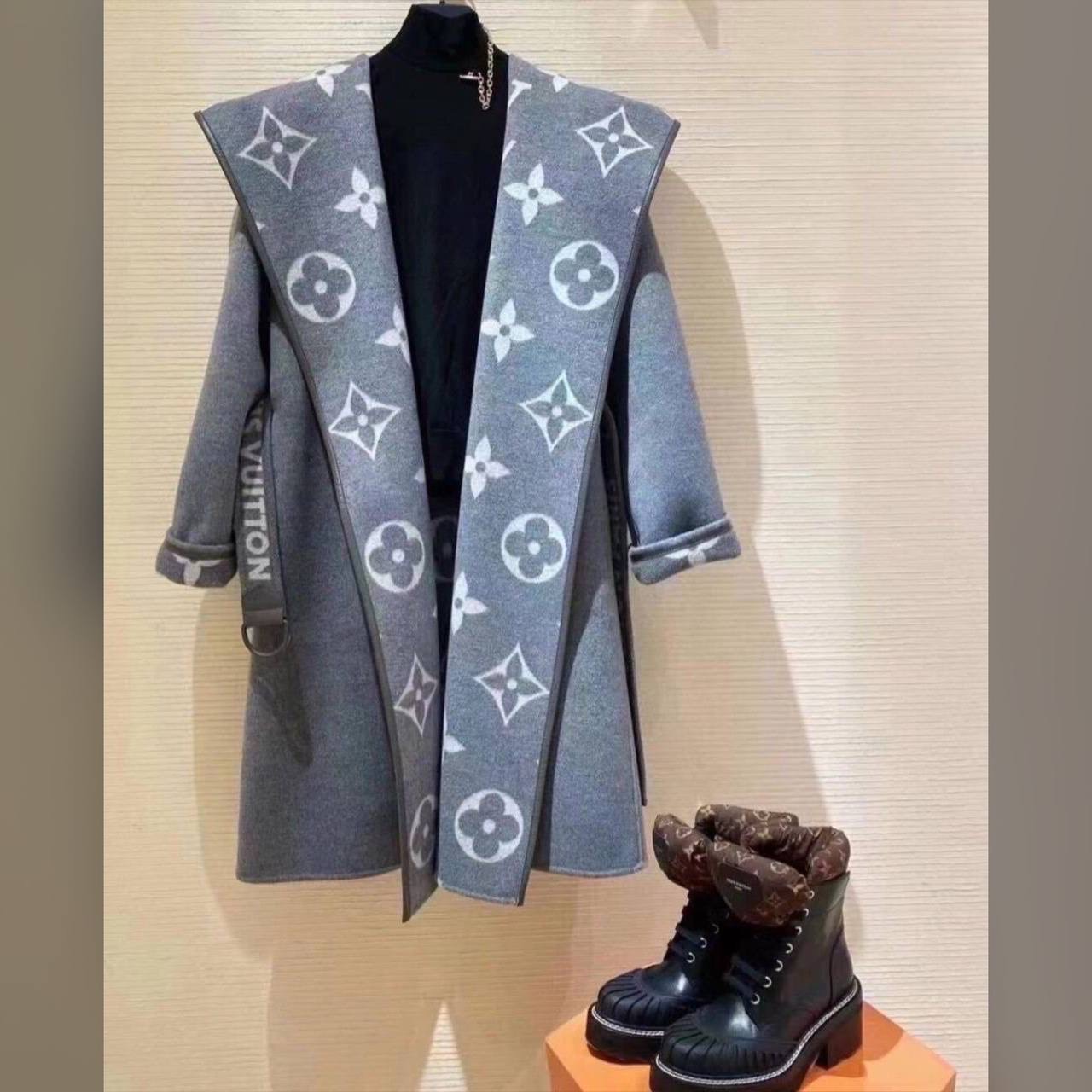 Louis Vuitton wear