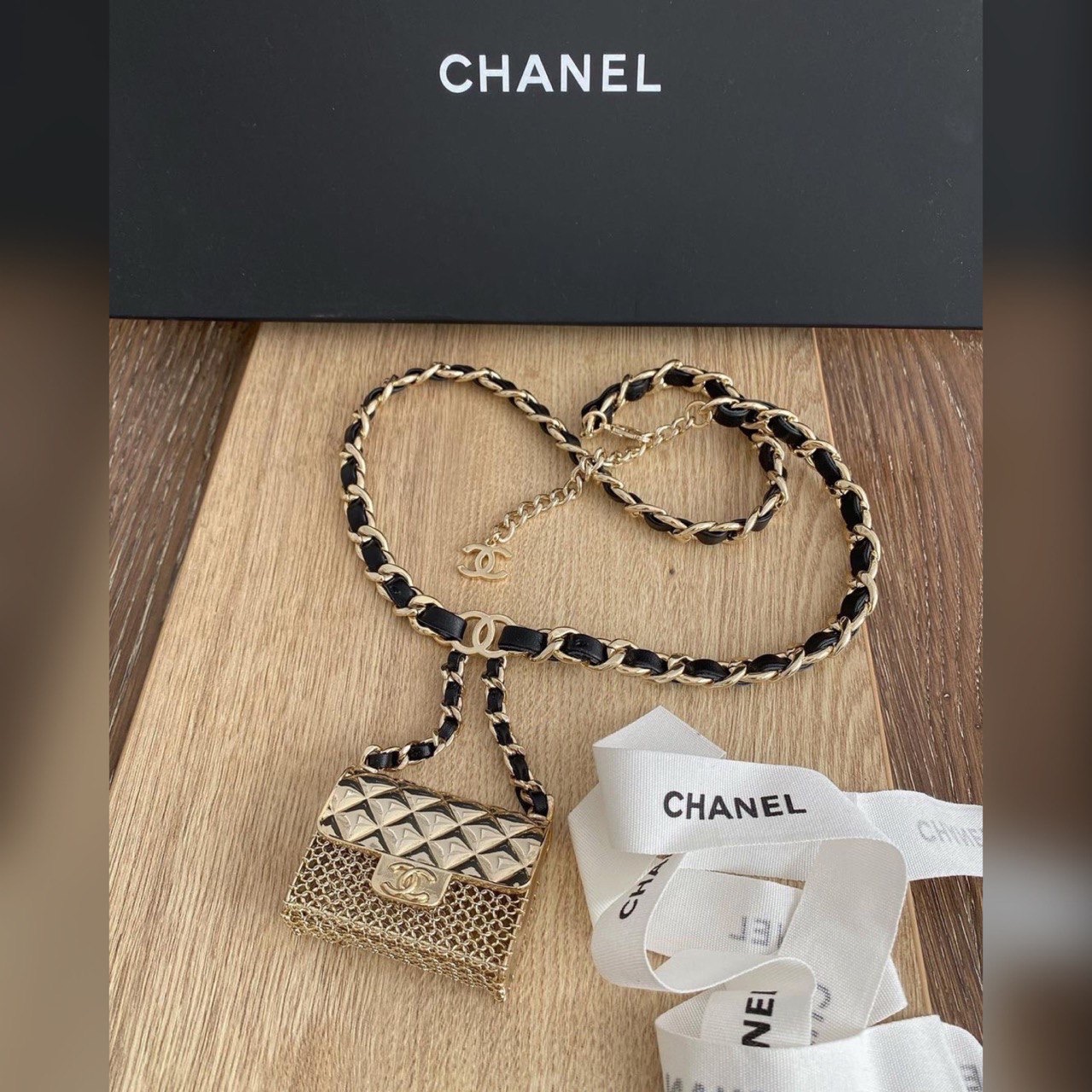 Chanel accessories