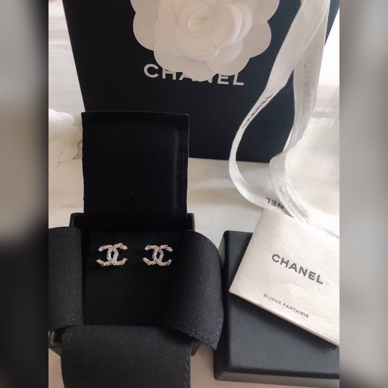 Chanel accessories