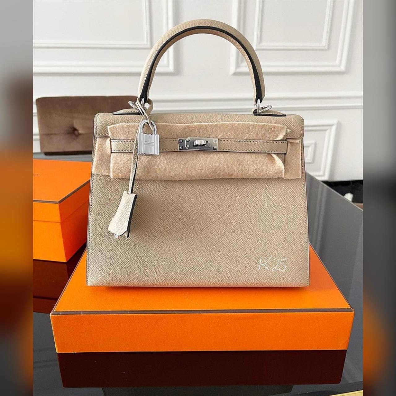 Hermes bag