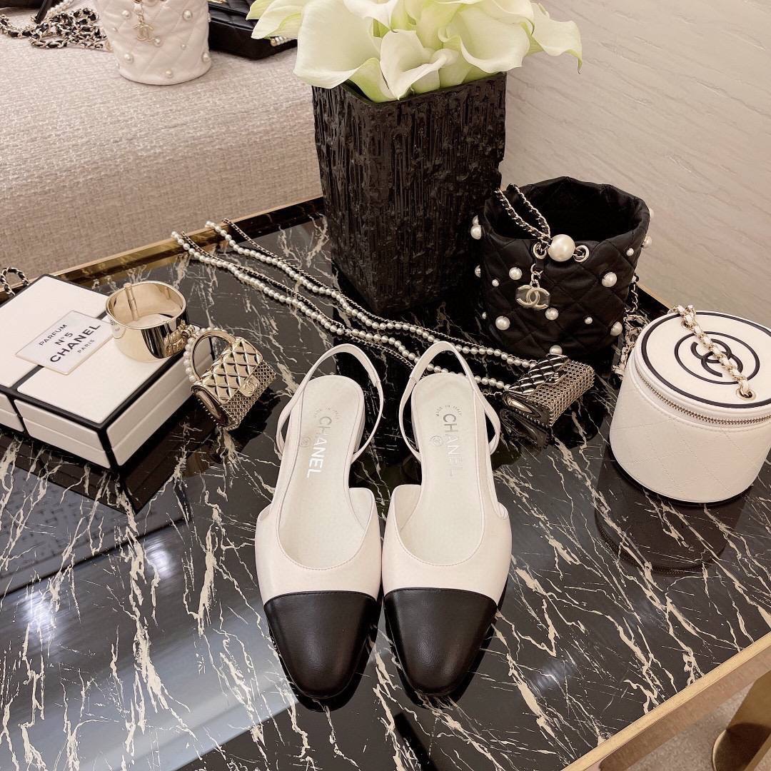 Chanel shoes