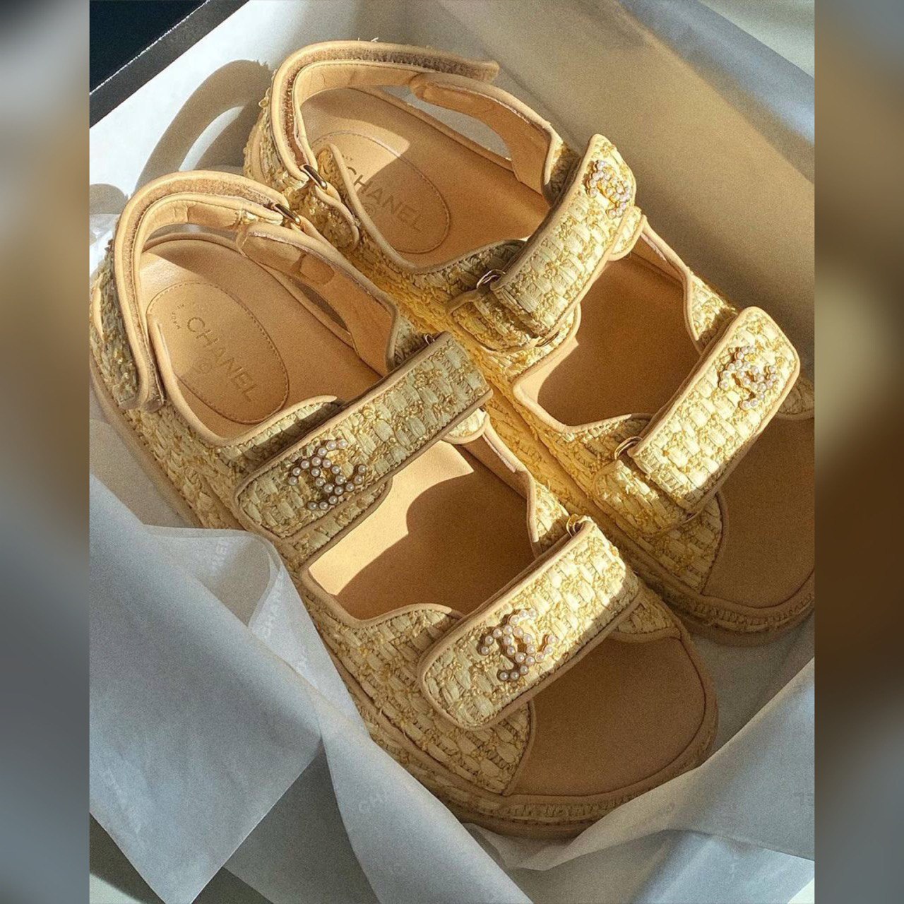 Chanel shoes