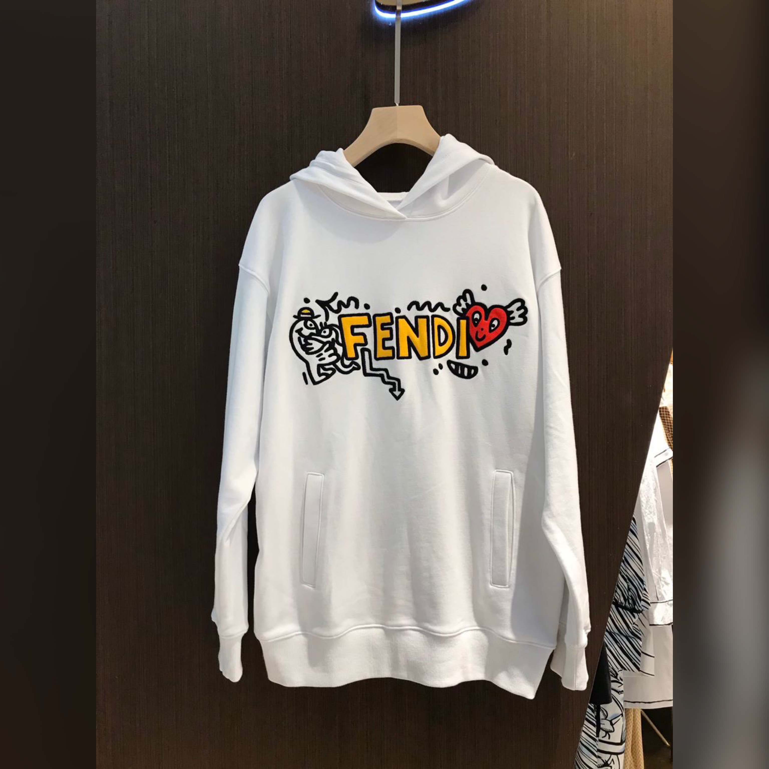 Fendi wear
