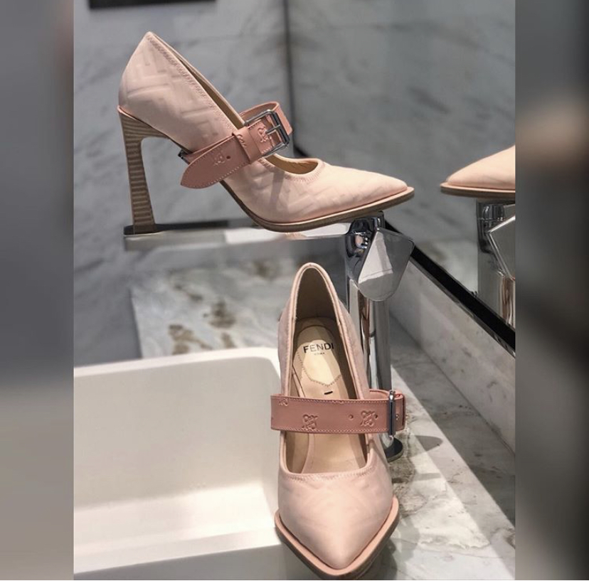 Fendi shoes