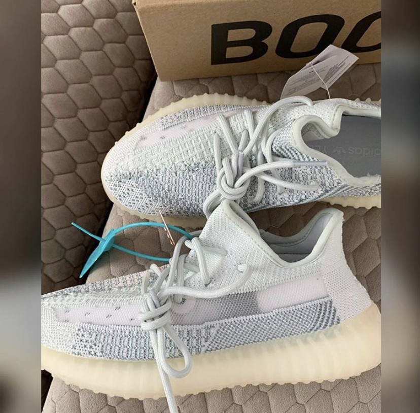 Yeezy shoes