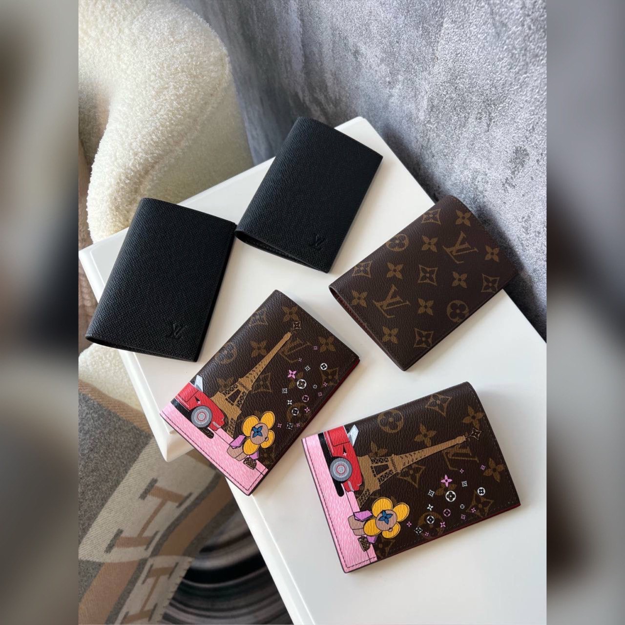 Louis Vuitton accessories