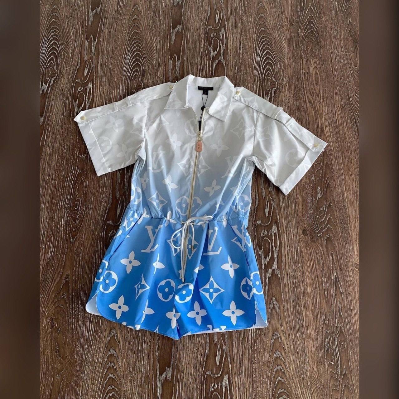 Louis Vuitton wear
