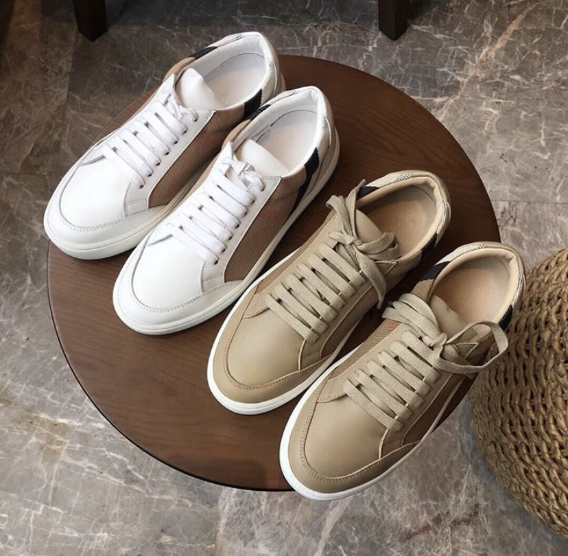 Burberry shoes