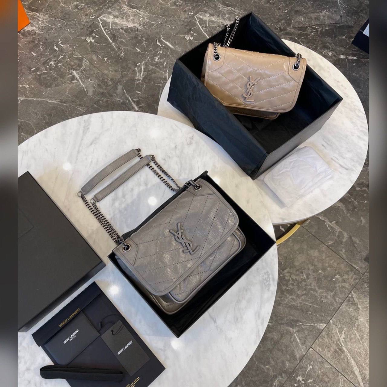 Saint Laurent bags