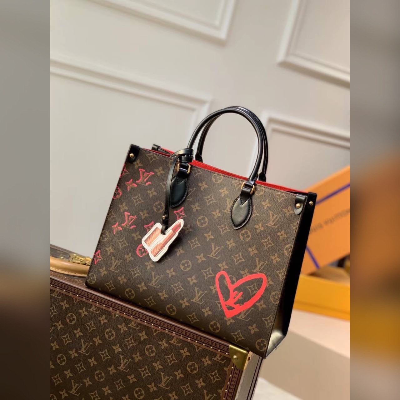 Louis Vuitton bag