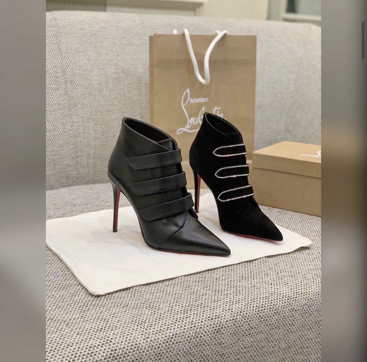 Christian Louboutin shoes