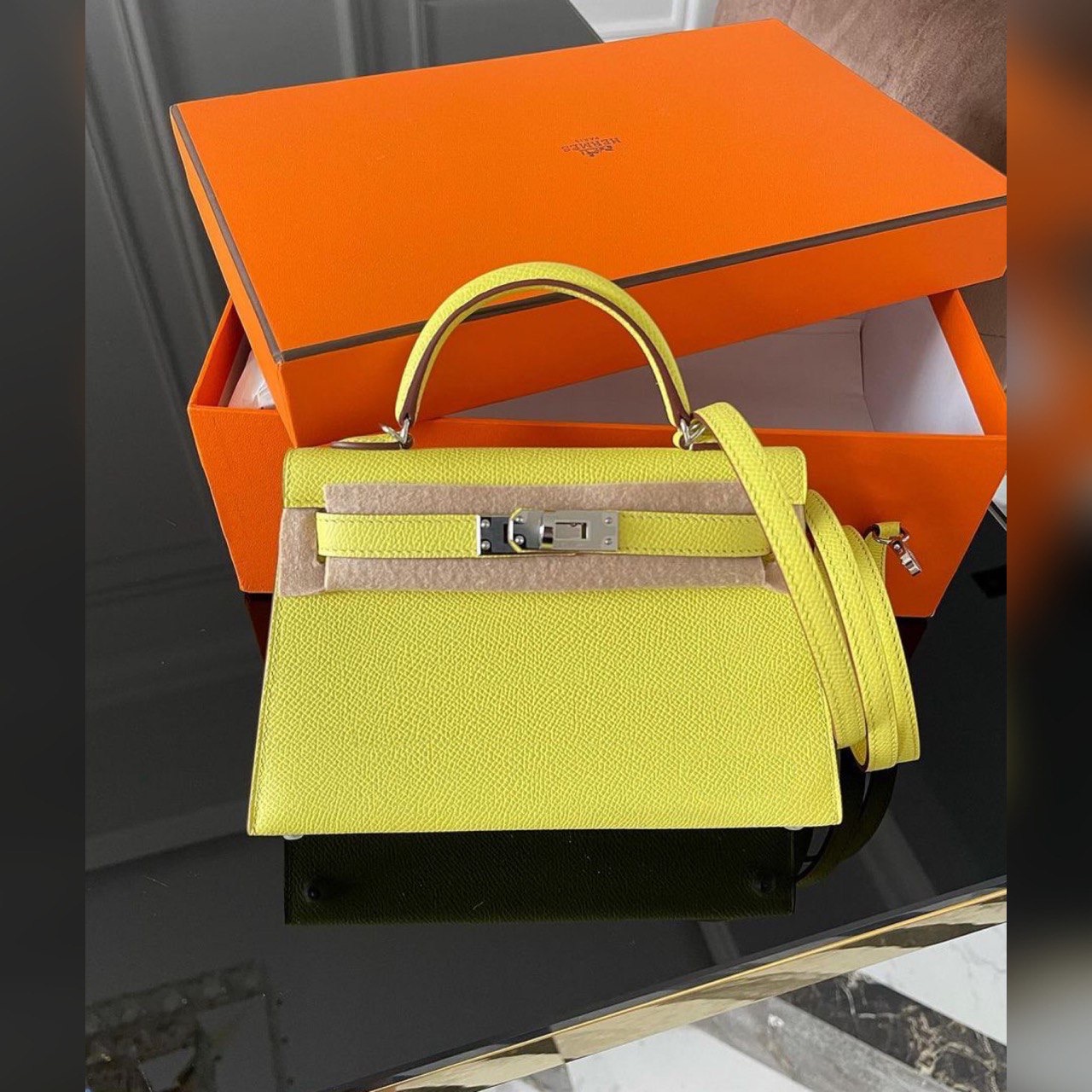 Hermès bag