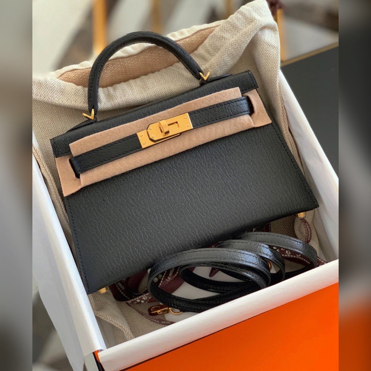 Hermès bag
