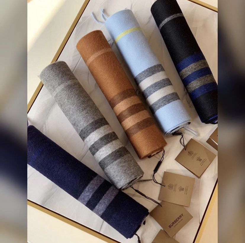 Burberry scarf