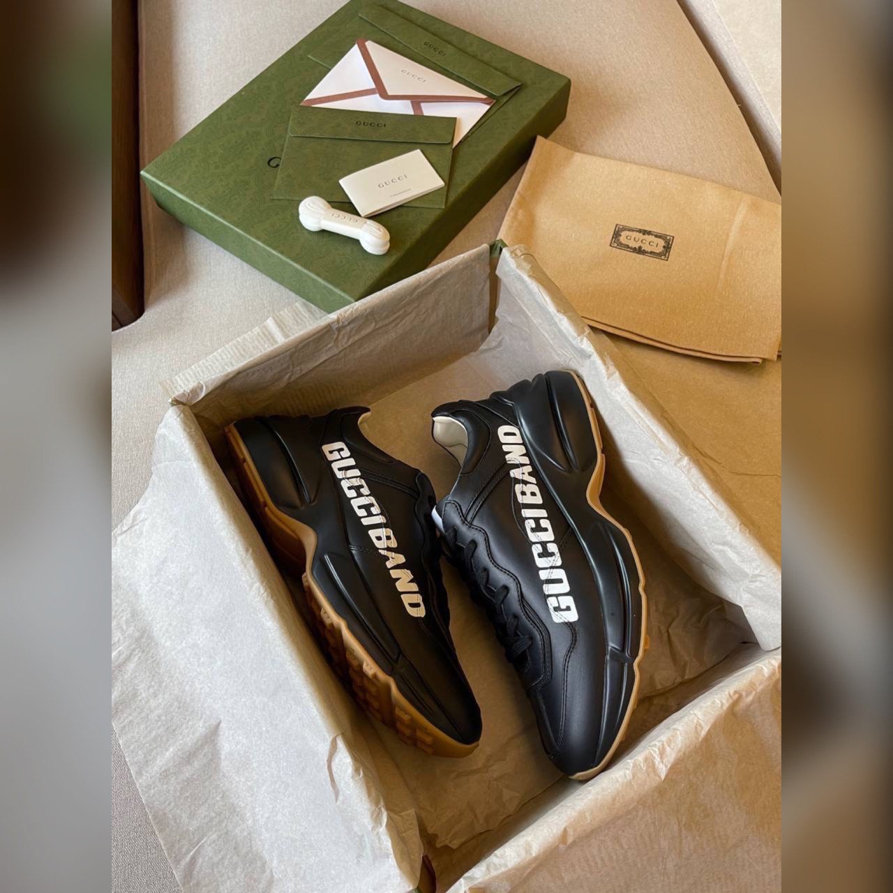 Gucci shoes