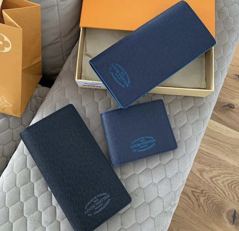 Louis Vuitton accessories