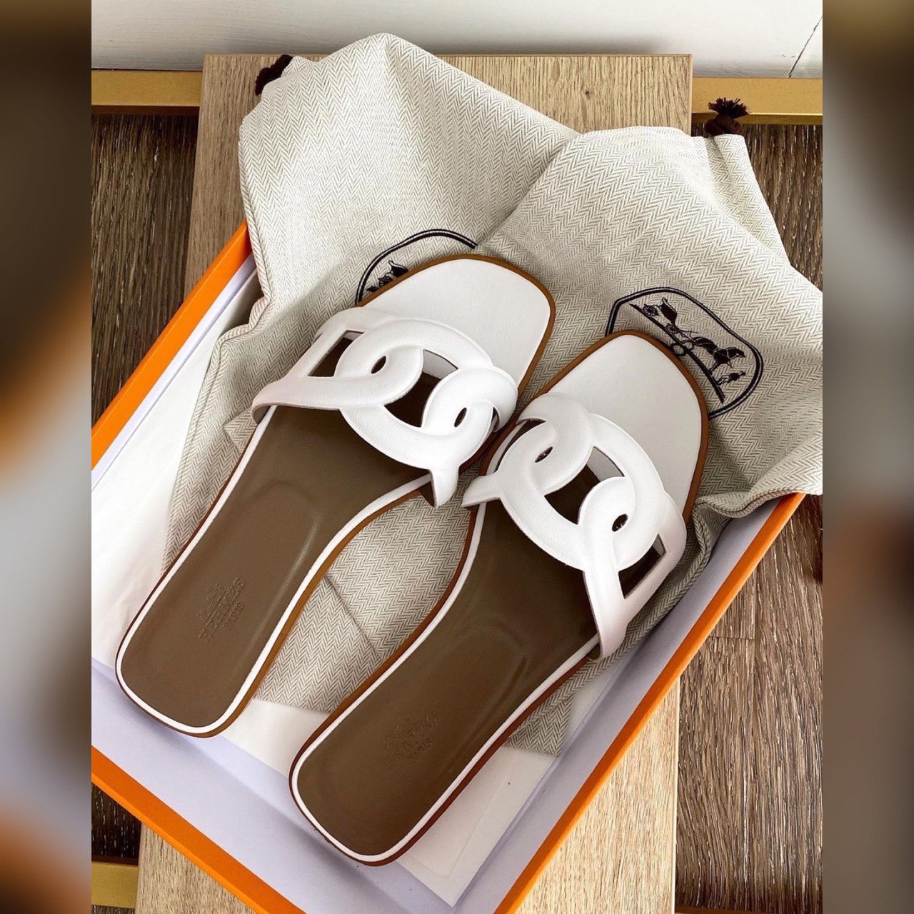 Hermès shoes