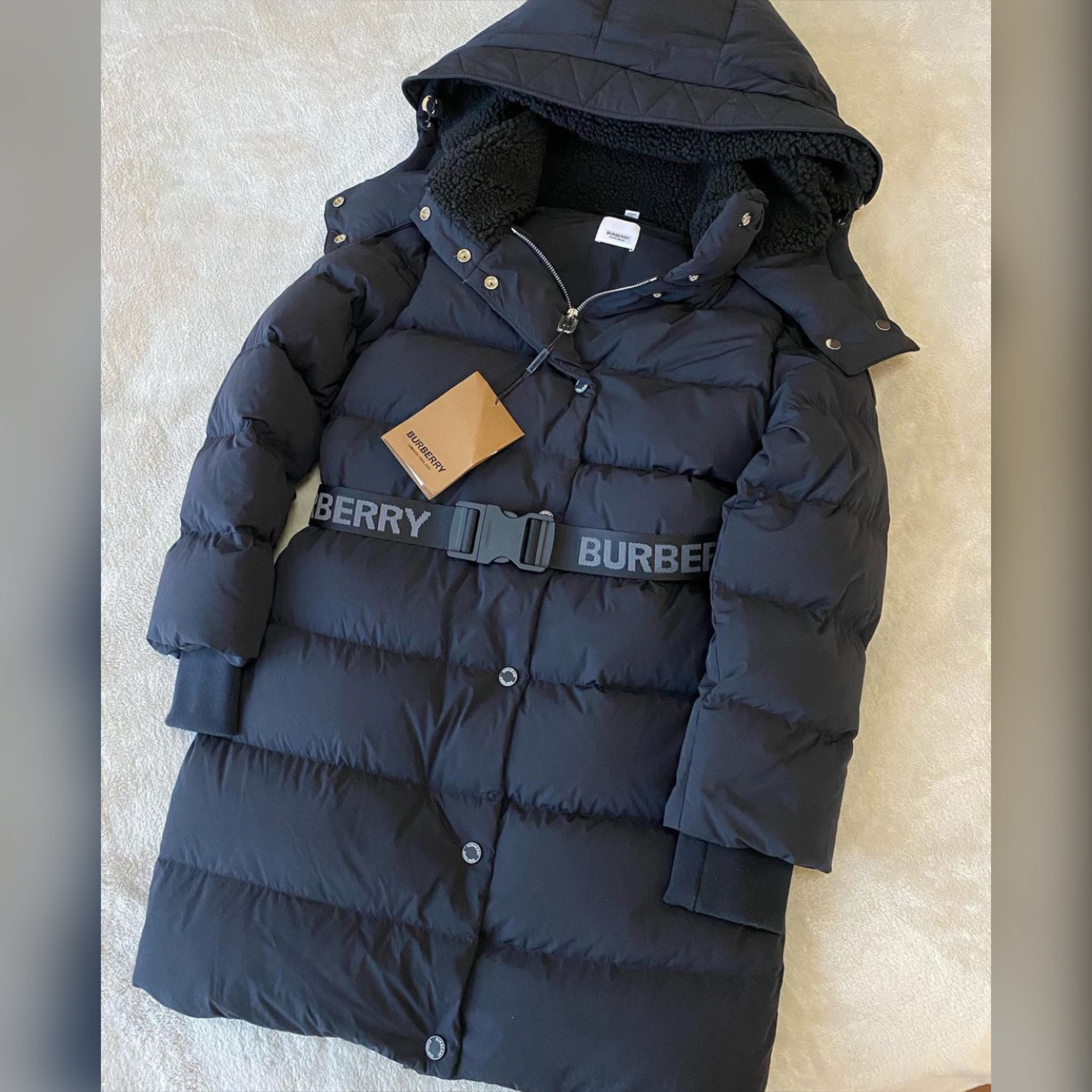 Burberry wear