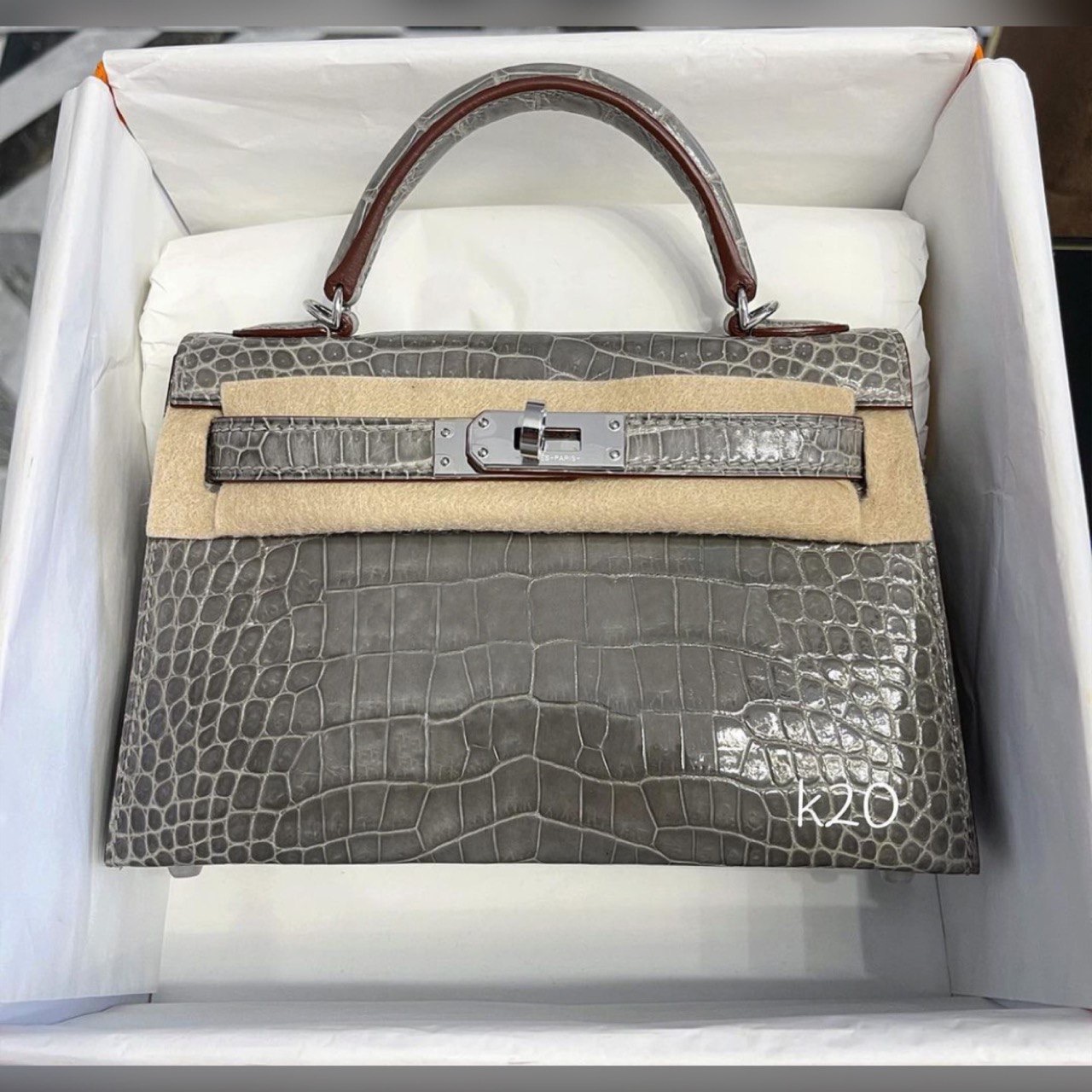 Hermès bag