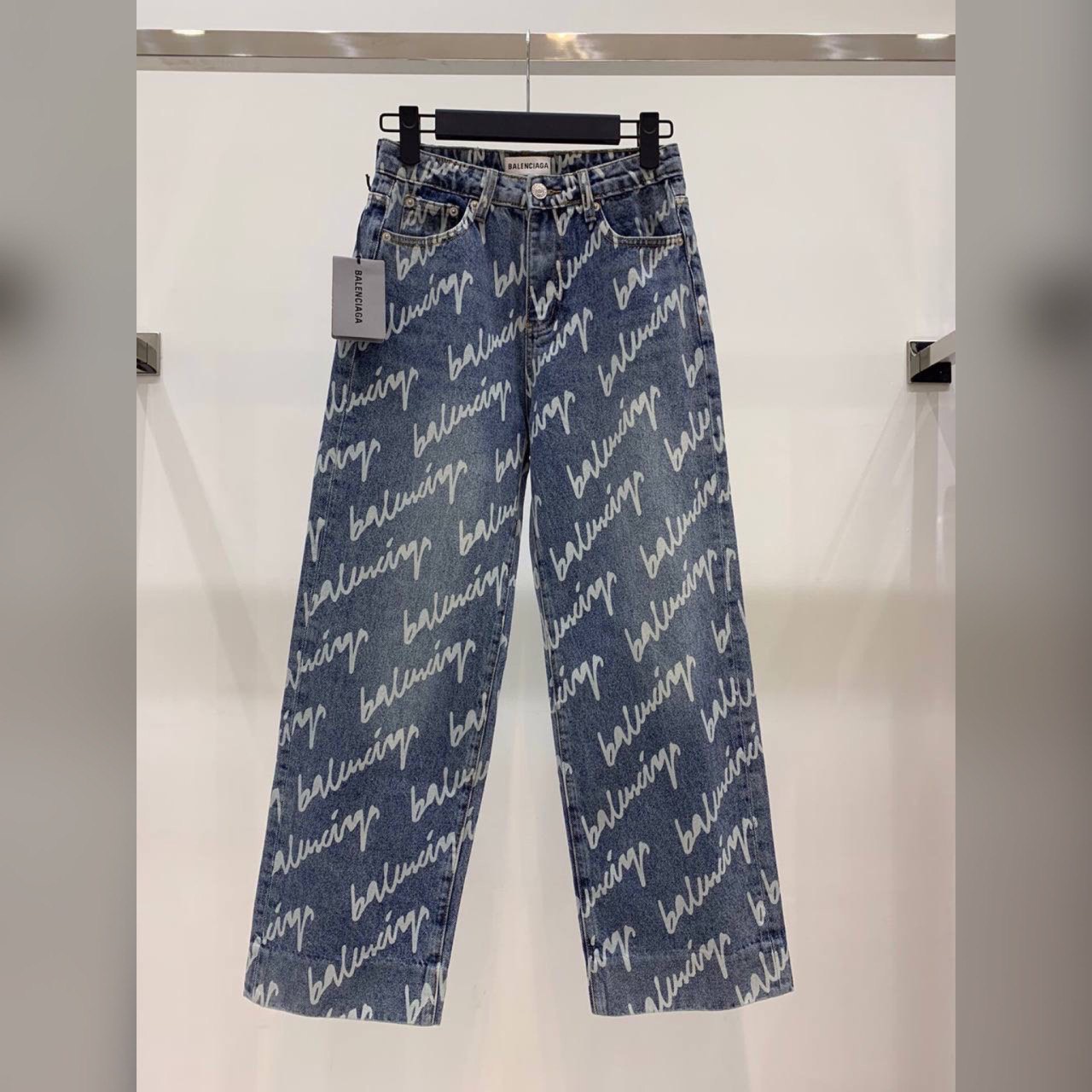 Balenciaga wear