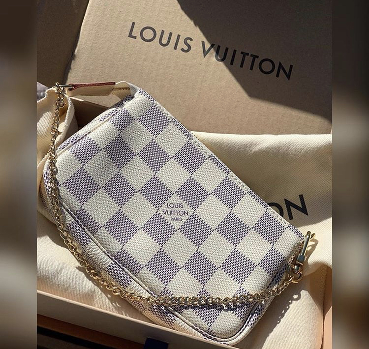 Louis Vuitton bags