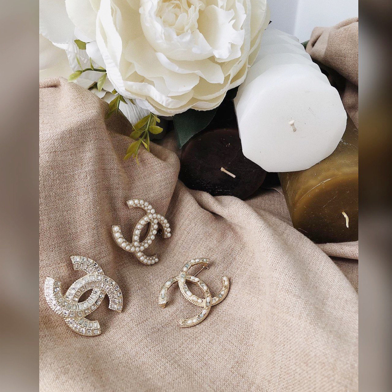 Chanel accessories