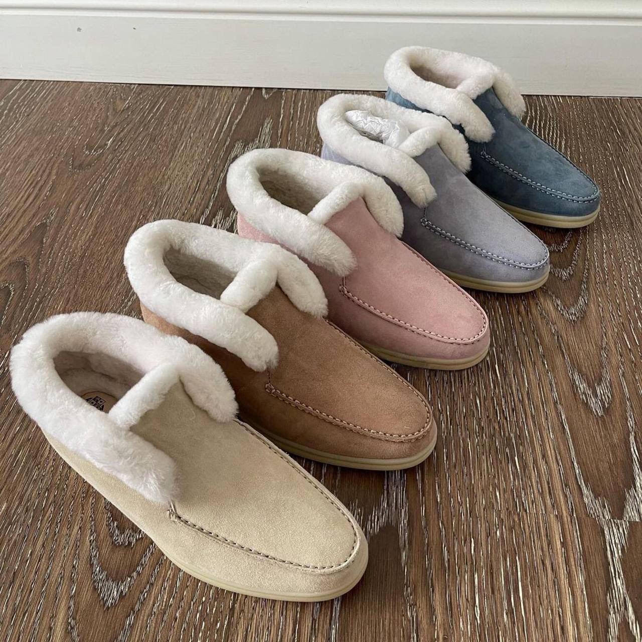 Loro Piana shoes