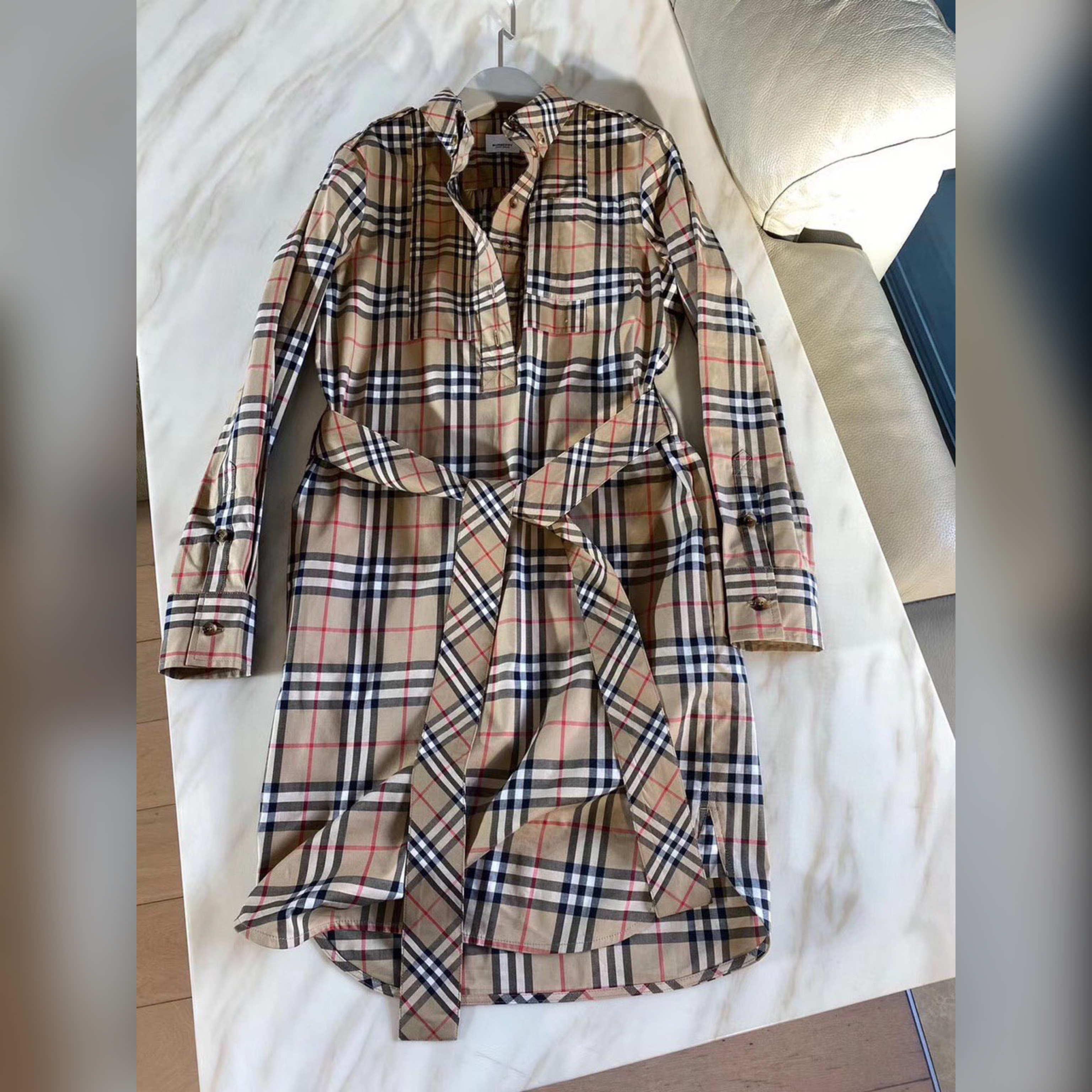 Burberry wear