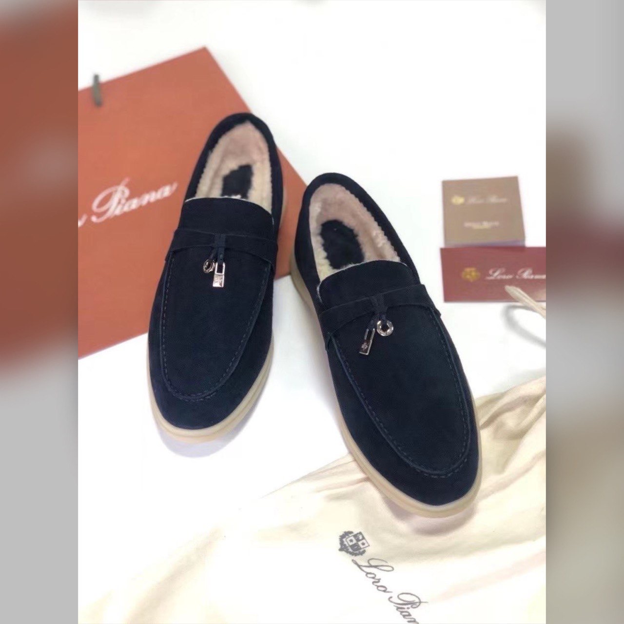 Loro Piana shoes