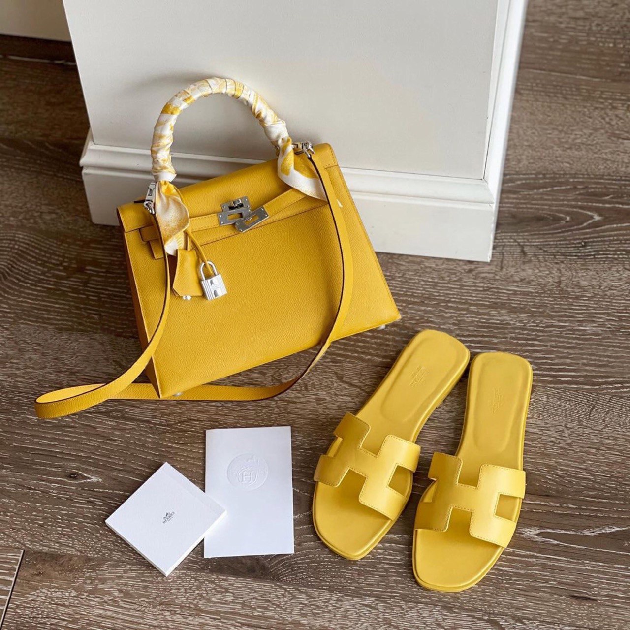 Hermes bag