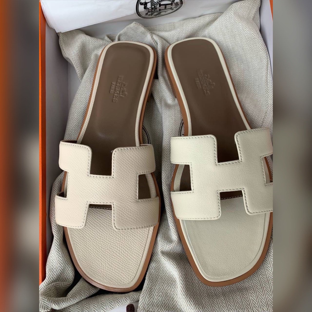 Hermès shoes