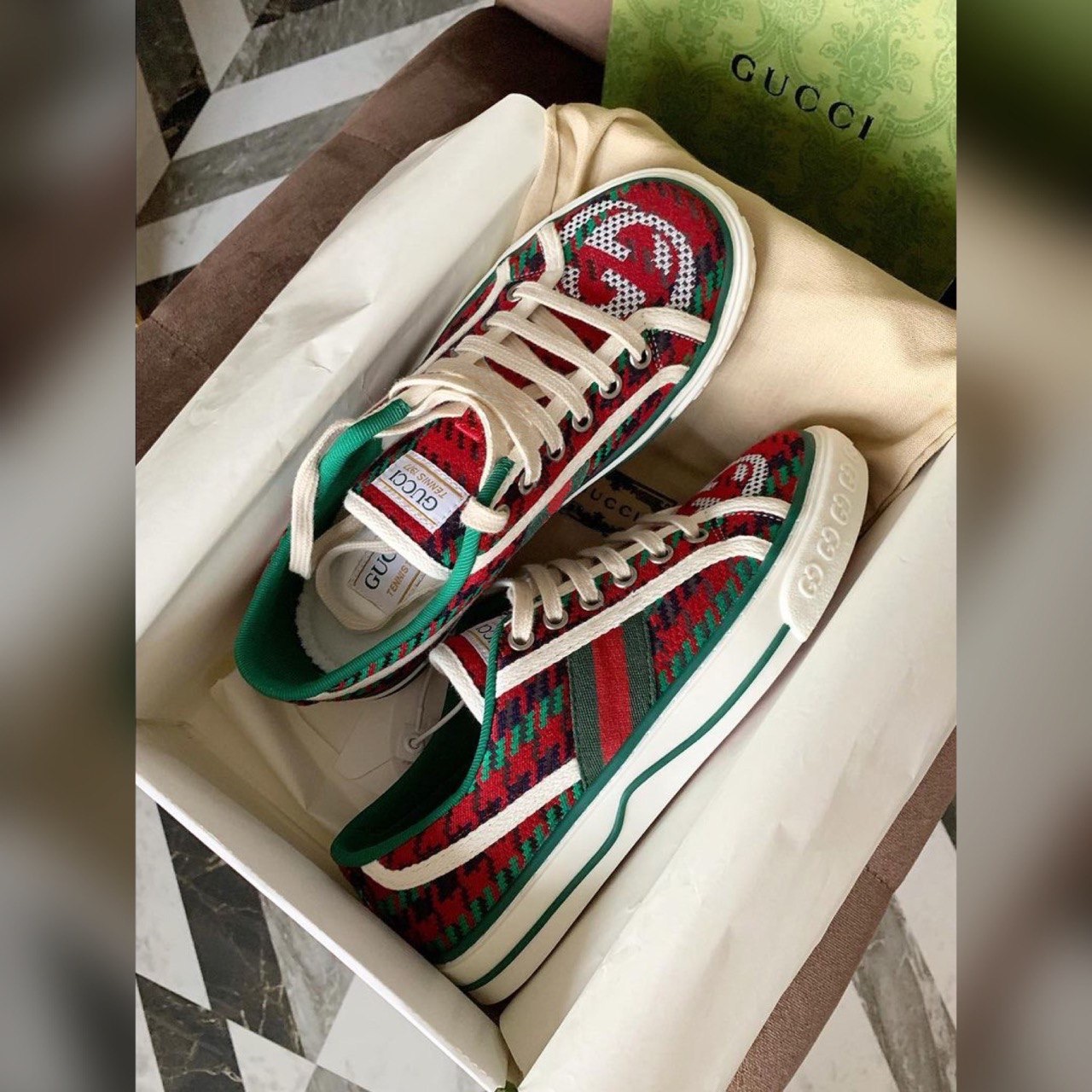 Gucci shoes