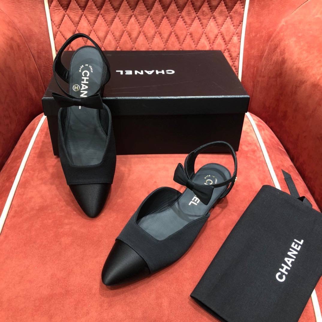 Chanel shoes