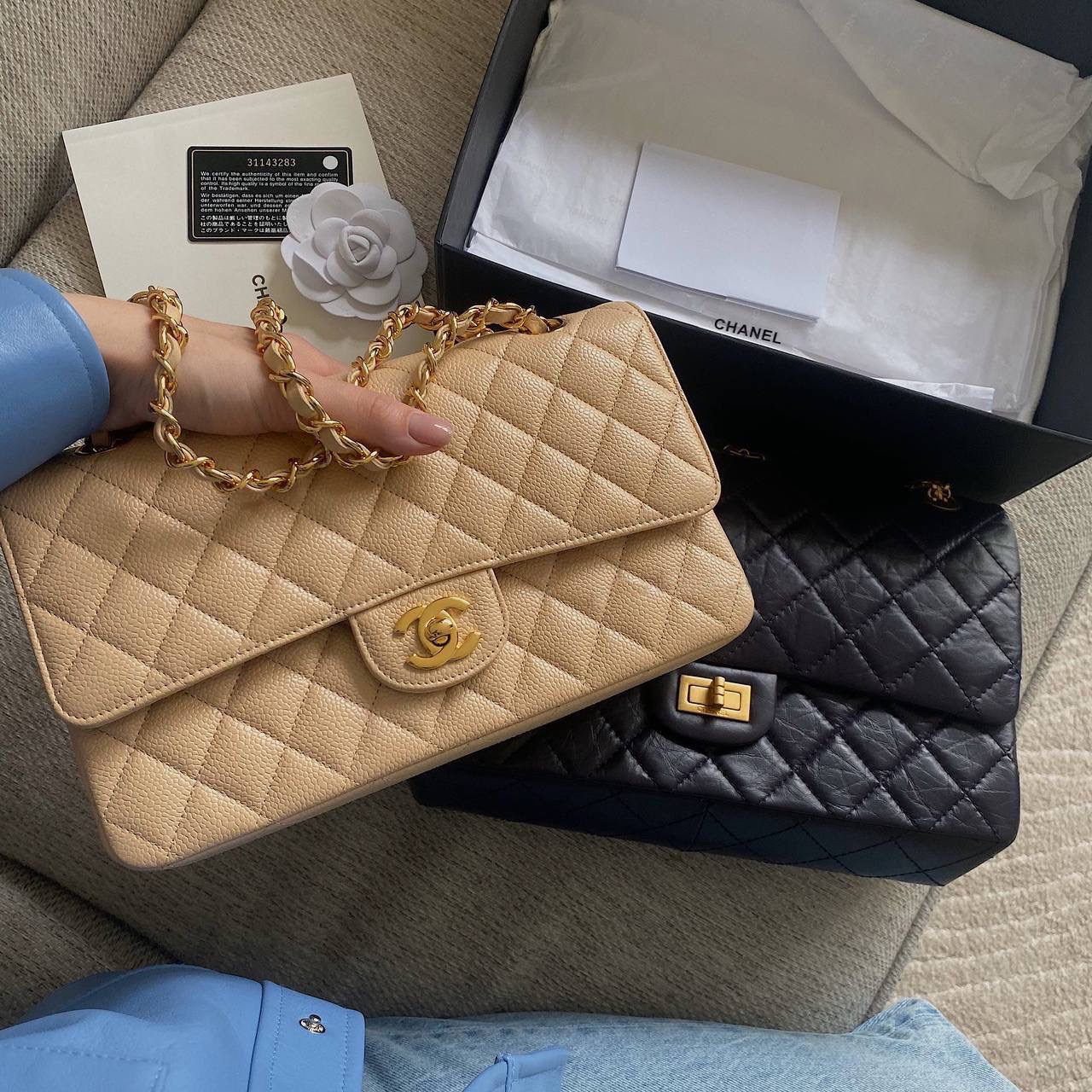 Chanel bag