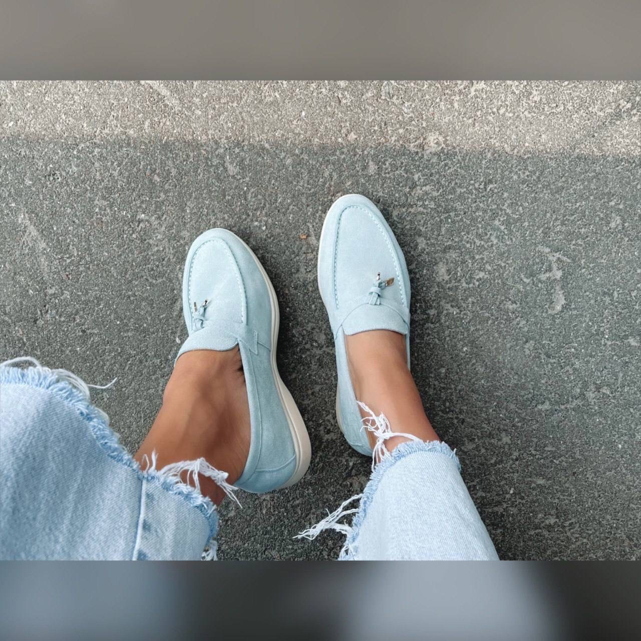 Loro Piana shoes