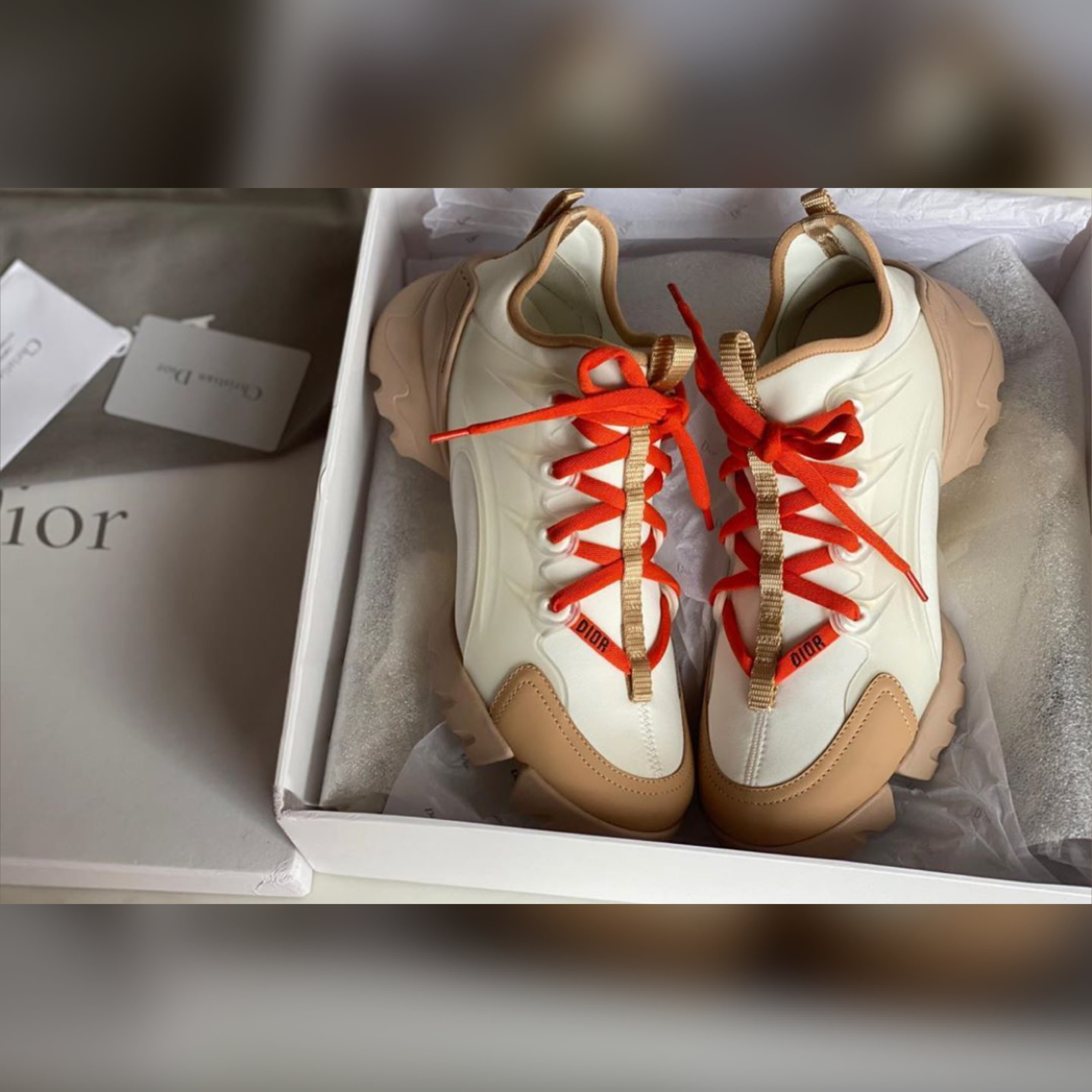 Christian Dior shoes